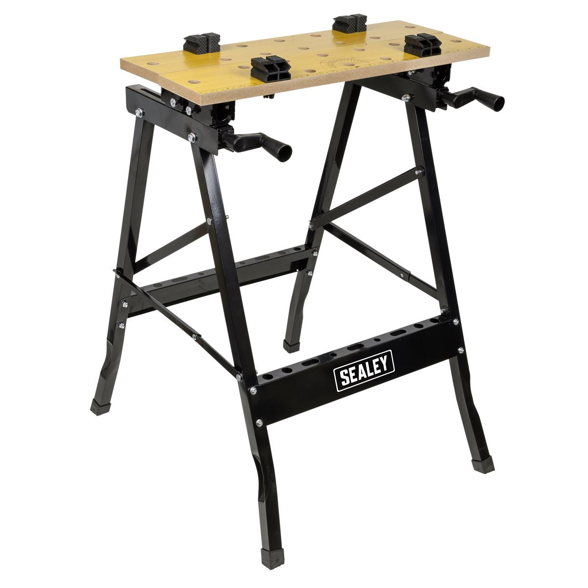 Sealey Tilt & Clamp Folding Workbench FWB3