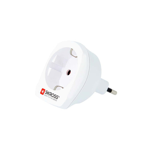 Skross Europe to Italy For 2- & 3-pole devices