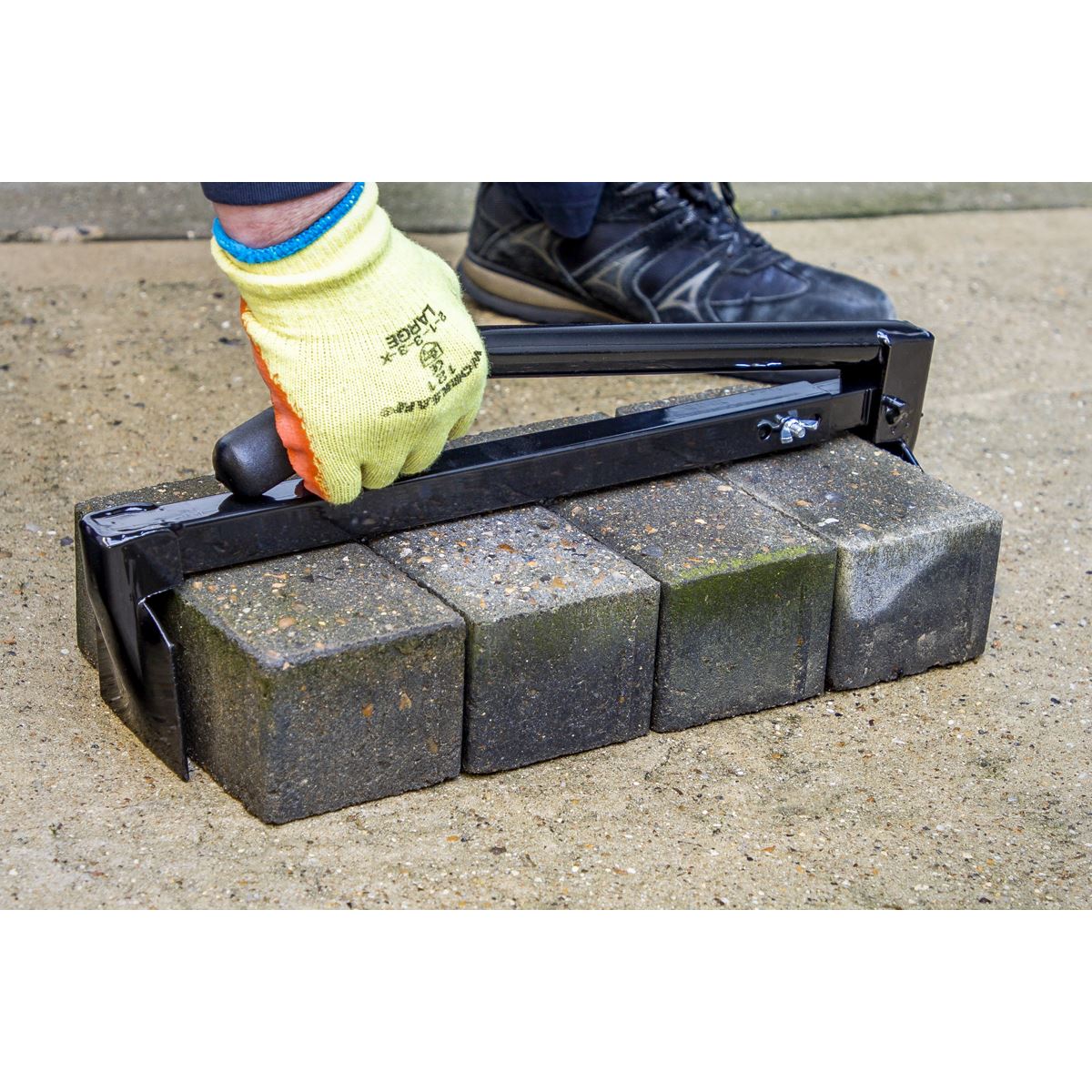 Sealey Brick Carrier  Lifting Tongs SR702