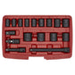 Sealey Impact Socket Set 17pc 3/8"Sq Drive Metric AK68217