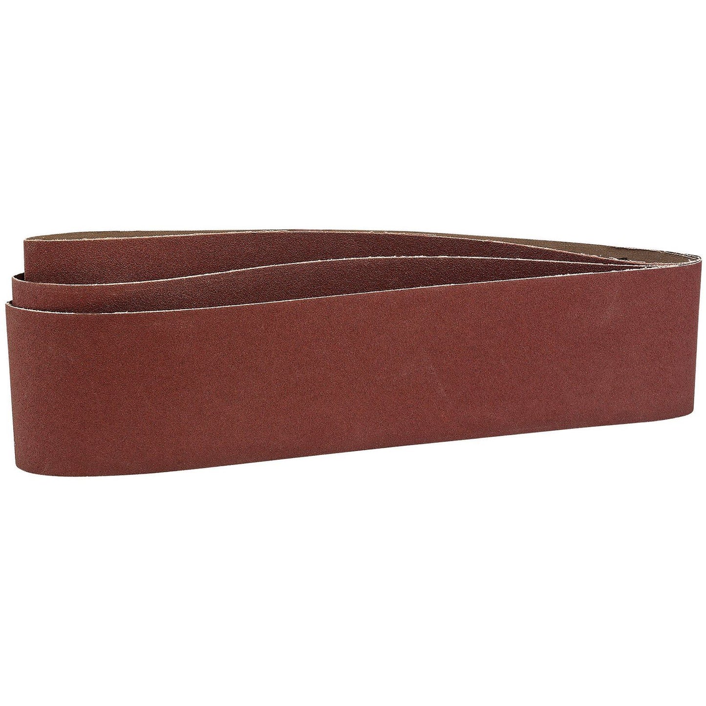 Draper 100 x 915mm 120Grit Abrasive Sanding Belts Pack of 3 -No. 36074