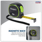 Sealey Siegen Metric/Imperial Auto-Lock Tape Measure 5m(16ft) x 19mm S01328