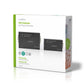Nedis VGA and Audio Extender Up to 300m over Cat 5e Cat 6 Transmitter & Receiver - CREP5930BK