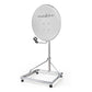 Nedis Satellite Balcony Stand Max Dish Size: 90cm 1 x 50 x 50cm Steel SDBS100ME