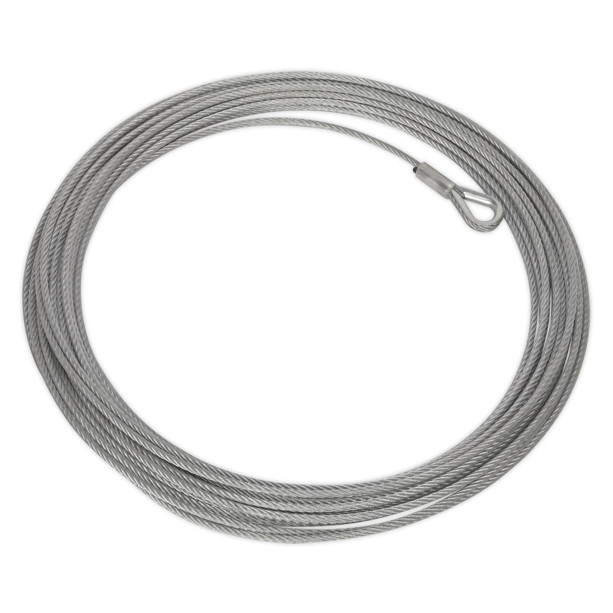 Sealey Wire Rope (5.4mm x 17m) for ATV2040 ATV2040.WR