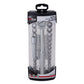 Draper Redline 1/4, 3/8" Sq Dr. Socket Set (39 Piece) | 68836