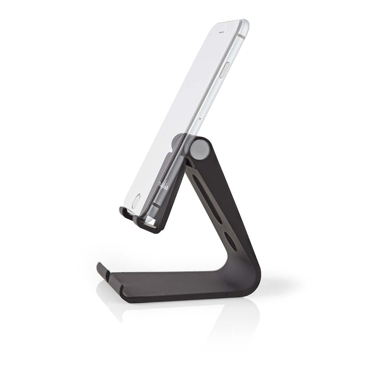 Nedis Smartphone/Tablet Stand Adjustable Black SDSD100BK