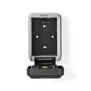 Nedis Vault Key Safe Combination Dial Lock Indoor& Outdoor Grey/Black
