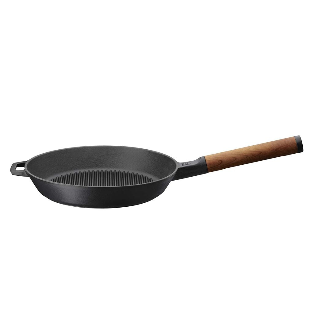 Fiskars Fiskars Norden cast iron grill pan 26cm