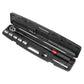 Sealey Premier Black Torque Wrench Set 1/2"Sq Drive 60-330Nm 8pc STW915B