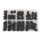 Sealey Speedfit Coupling Assortment 32pc 6 & 8mm Metric AB069JG