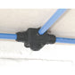 Sealey Porting Block 5 x 1/2"BSP Connection (Speedfit - JG-L-WSK) CASPB