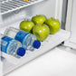 Baridi Mini Tabletop Fridge/Freezer, 31L Capacity - White DH254