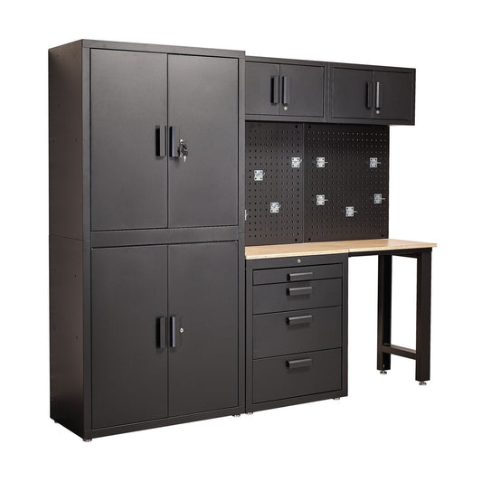 Draper Workstation Single Garage MS100