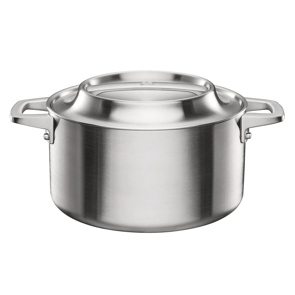Fiskars Norden steel casserole 3,0L