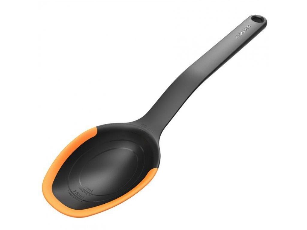 Fiskars Spatula/Spoon/Tongs Function Form Utensils Starter Set/Kit