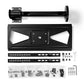 TV Mount Swivel Bolt-Down Desktop 32 to 55" Max. 50 kg +/- 30° Swivel Range