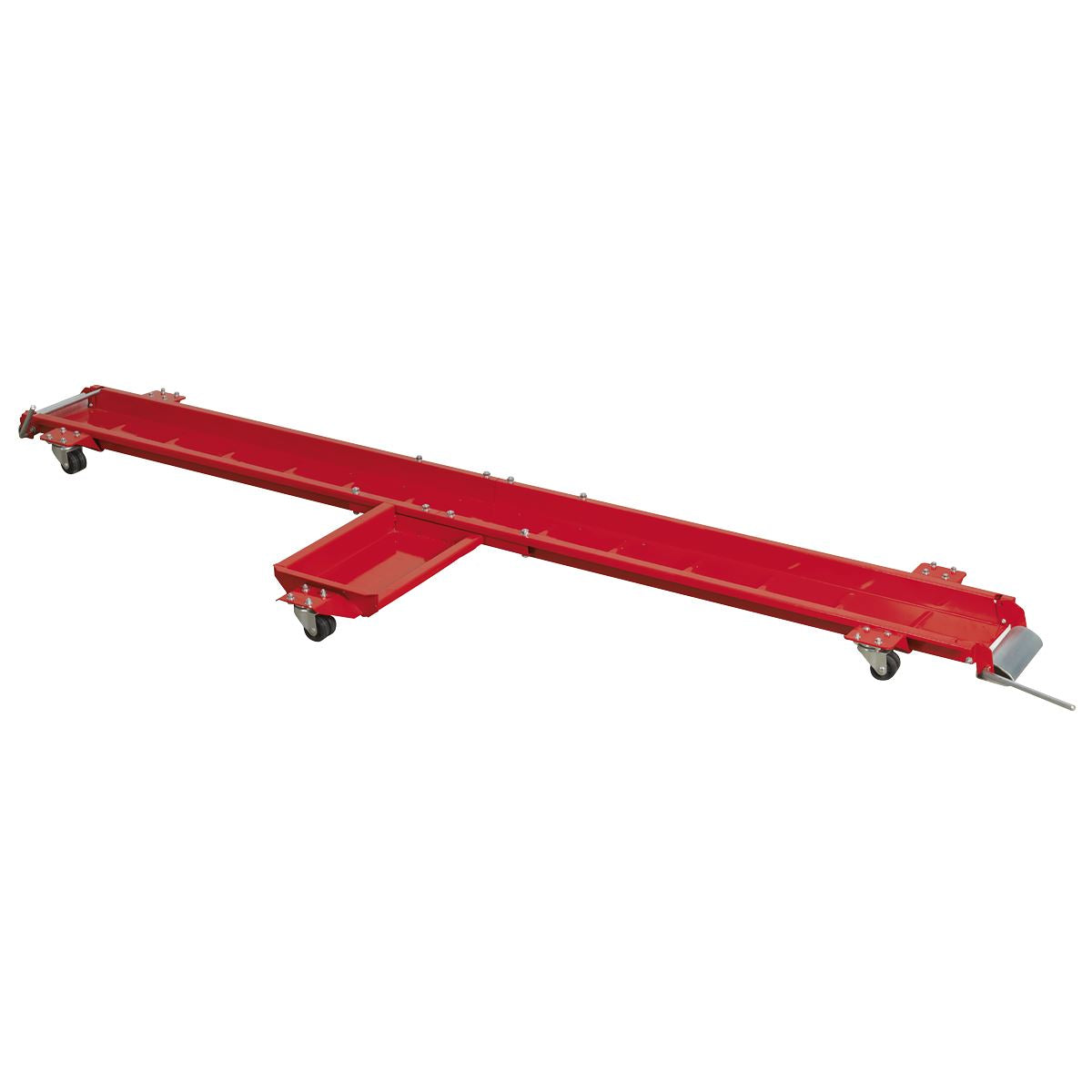 Sealey Long Motorcycle Side Stand Type Dolly MS063L