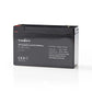 Nedis Rechargeable Lead-Acid Battery 6V 10000mAh 151 x 50 x 95mm BALA100006V