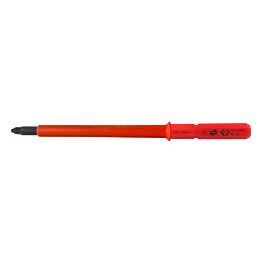 CK Tools 1000V Screwdriver Blade PZ2 T4915PZ2