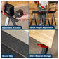 Sealey Adjustable Sawhorse Set 2pc FDT52