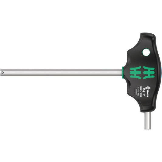 Wera 454 Hex-Plus Hf Holding Function T-Handle 5/16"  X 150mm 023365