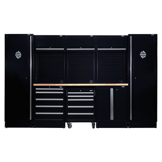 Draper 16Pc Combo With Wtop MS400COMBO/16A - 04398