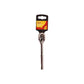 Amtech Professional 1/4" Drive Socket Ratchet Spanner+Push Button - I3550