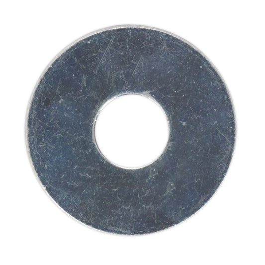 Sealey Repair Washer M8 x 25mm Zinc Plated Pack of 100 RW825