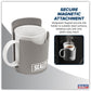 Sealey Magnetic Cup/Can Holder - Grey APCHG