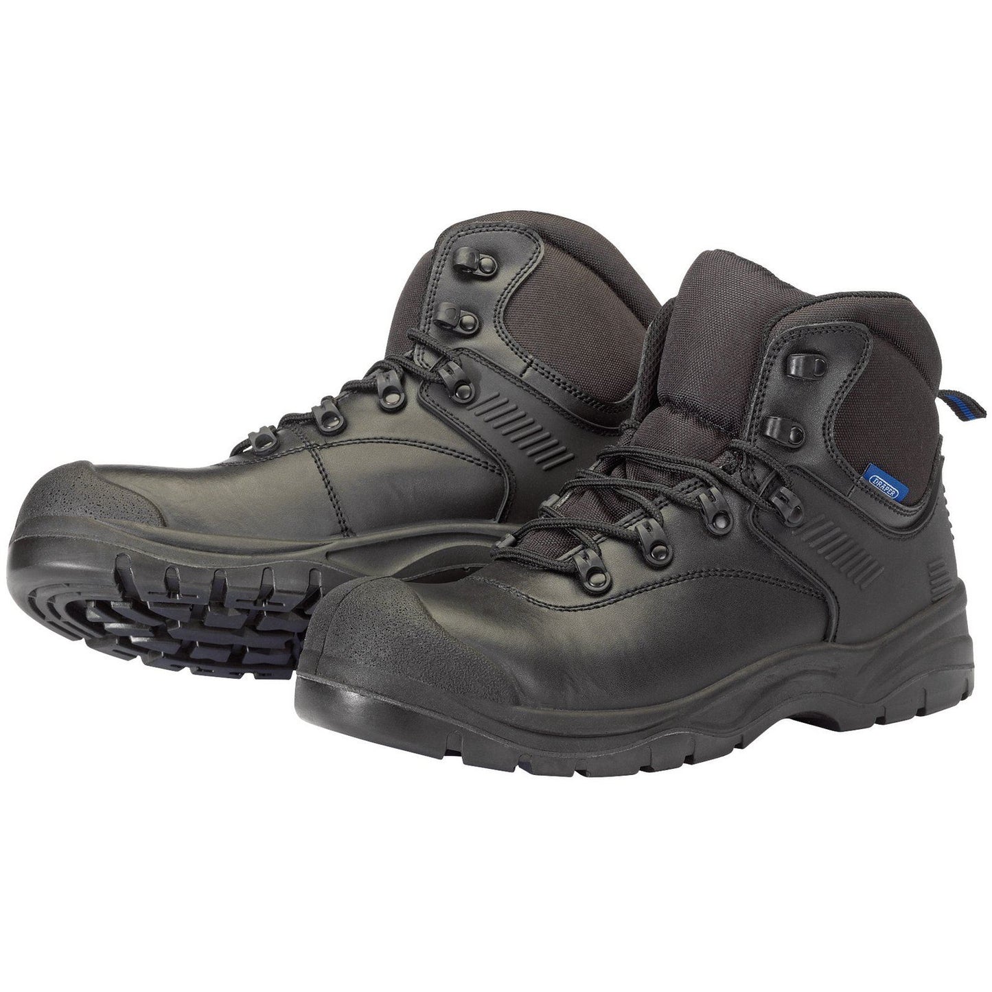 Draper 100% Non-Metallic Composite Safety Boots Size 8 (S3) - 85985