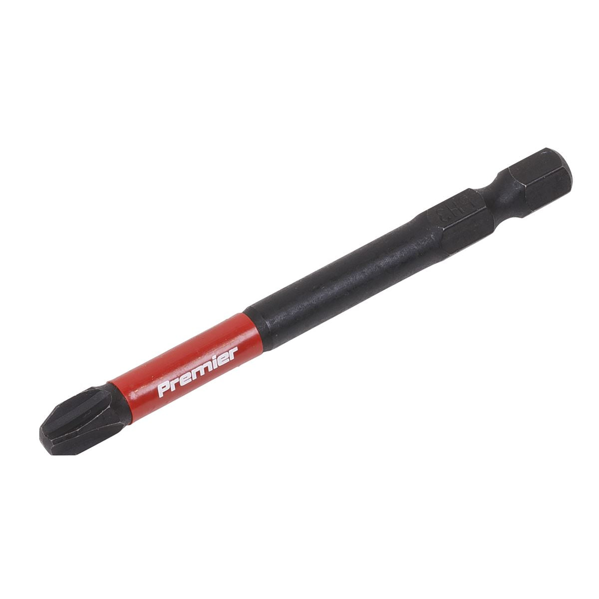 Premier Phillips #3 Impact Power Tool Bits 75mm - 3pc AK8256