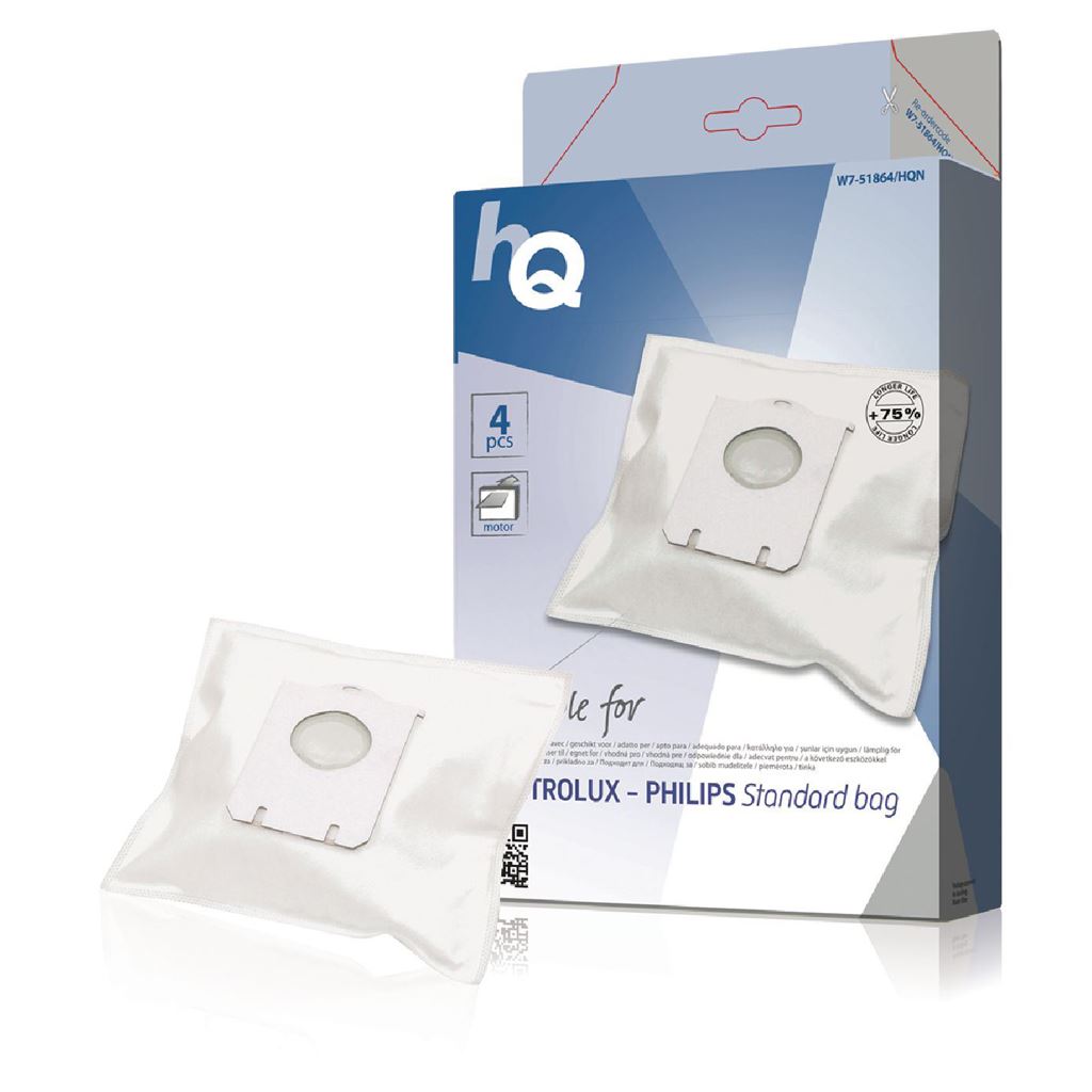 HQ Vacuum cleaner bag Philips, Electrolux E200B - DUBG220AEP4