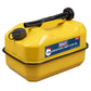 Sealey Explosive-Safe Jerry Can 10L - Yellow JC10RY