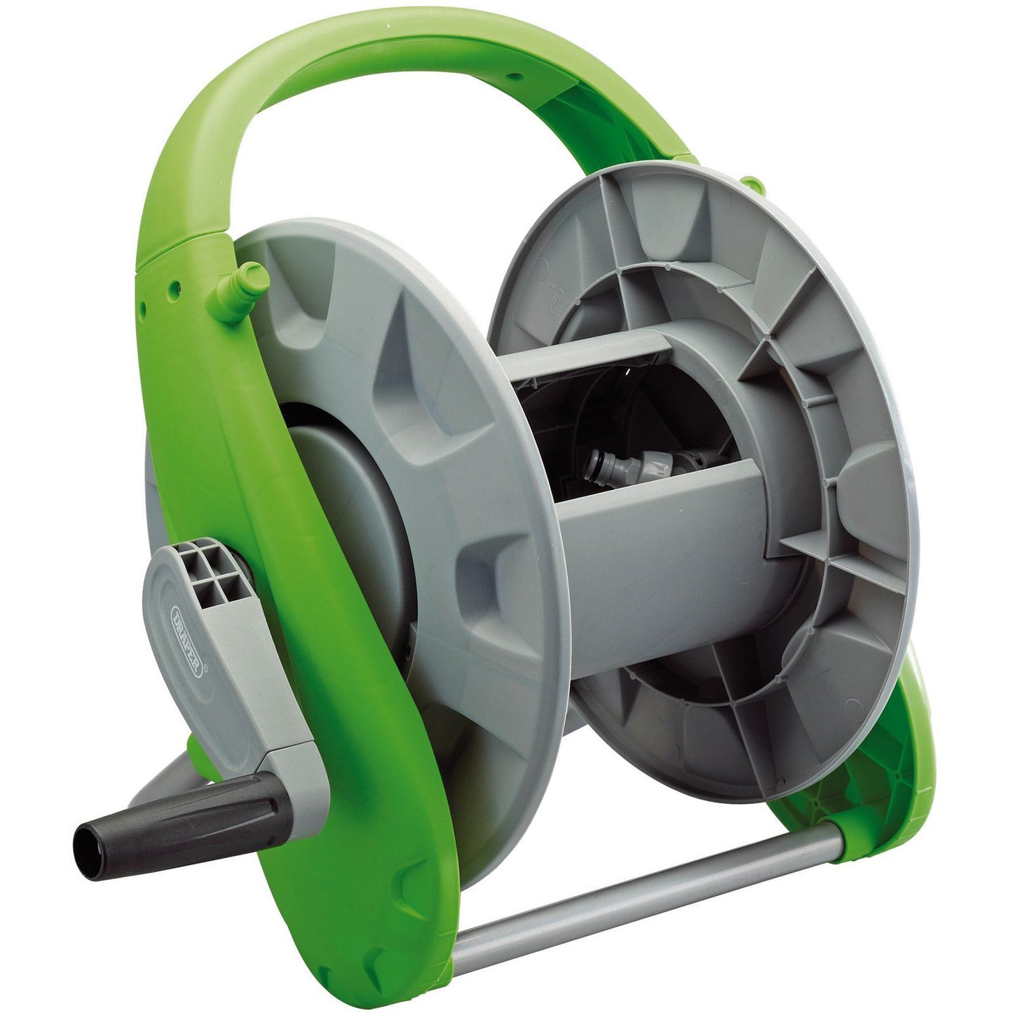Draper Garden Hose Reel Cart (50m) GWPHR - 25067