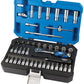 Draper 16446 Metric Socket Set 1/4" Square Drive (44 Piece)