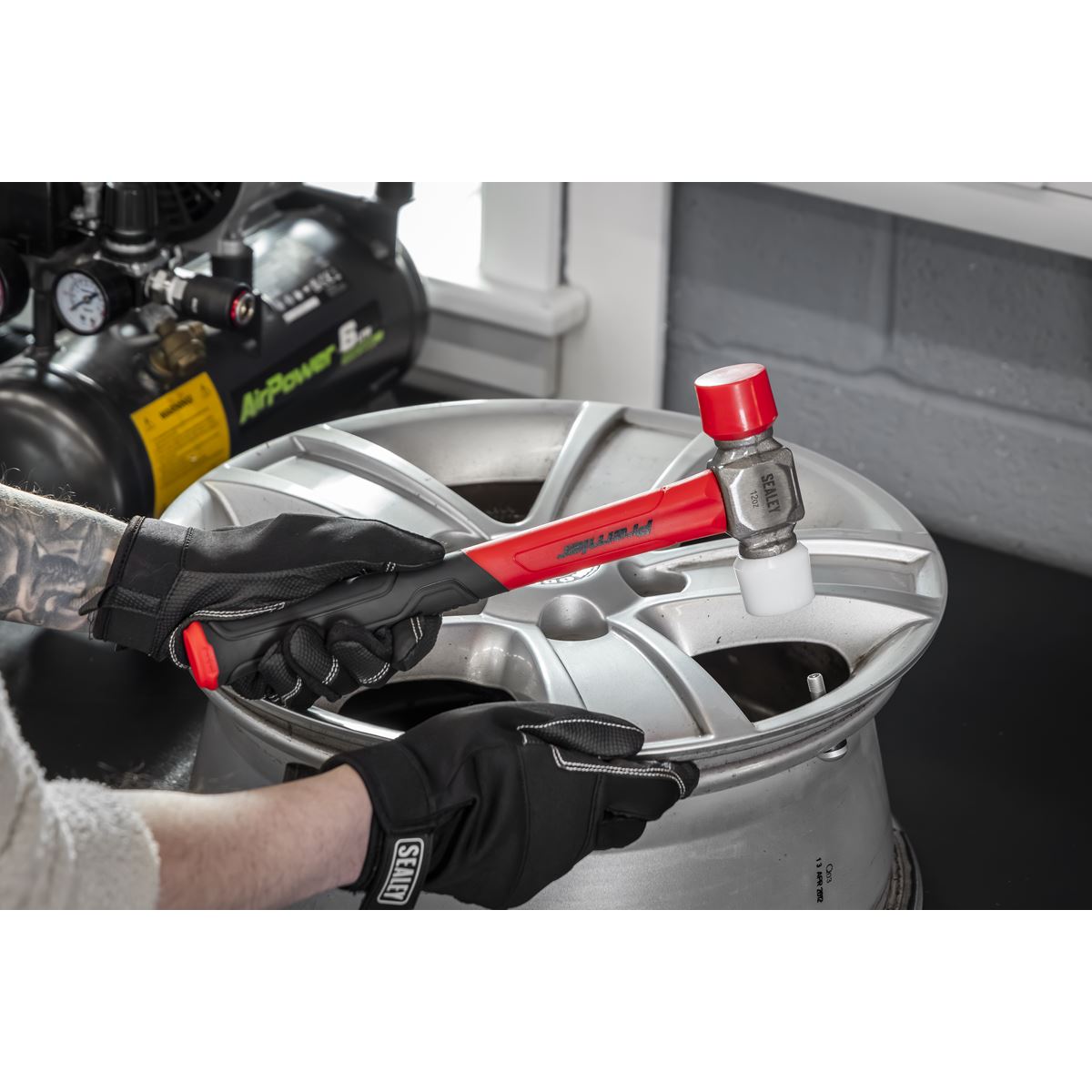 Sealey Premier Dual Face Mallet FGM12