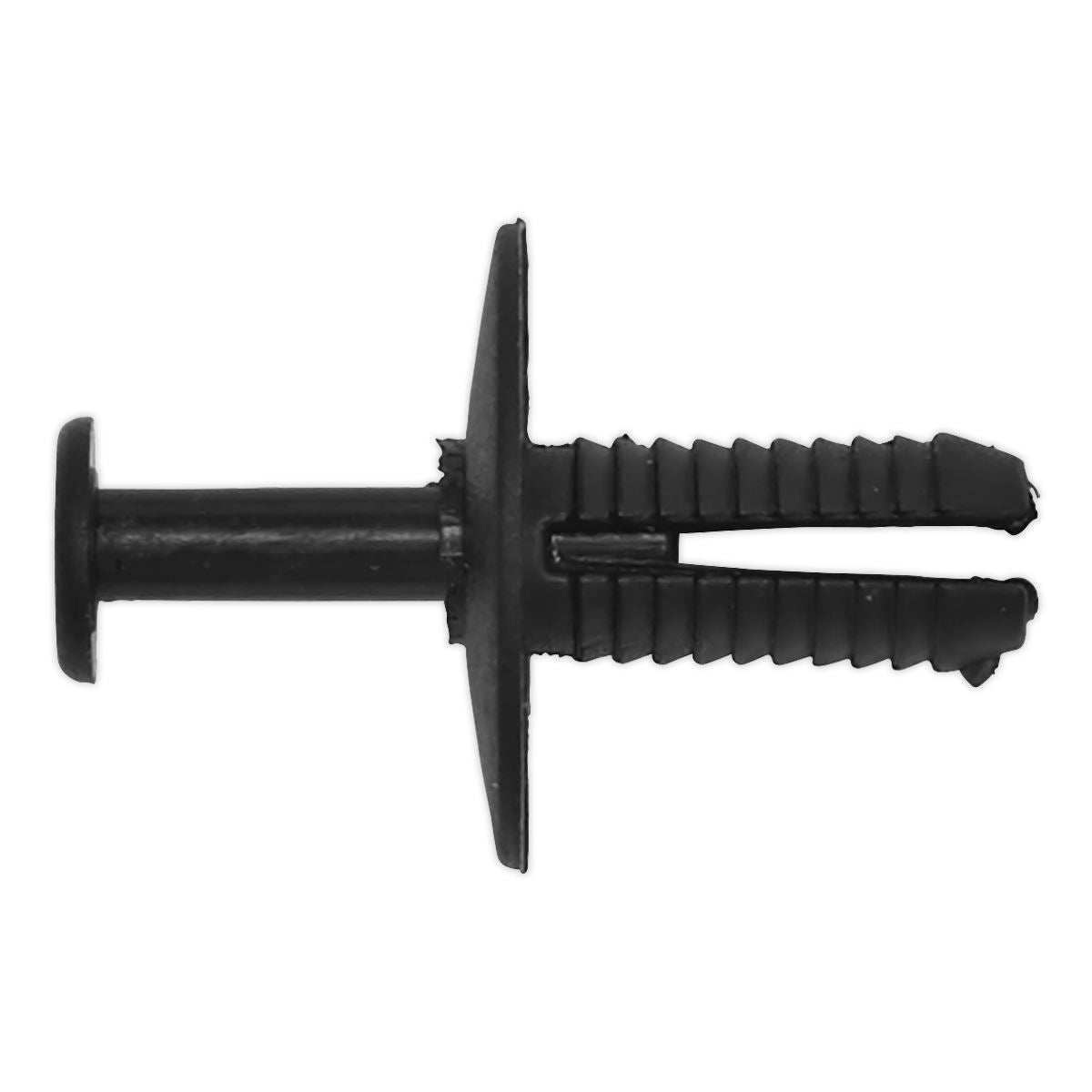 Sealey Push-In Bumper Fixing Rivet, 20mm x 24mm, Universal - Pk 20 TCBC2018U