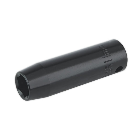 Sealey Impact Socket 11mm Deep 3/8"Sq Drive IS3811D