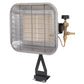 Sealey Space Warmer Propane Heater 10250-15354Btu/hr Bottle Mount LP13