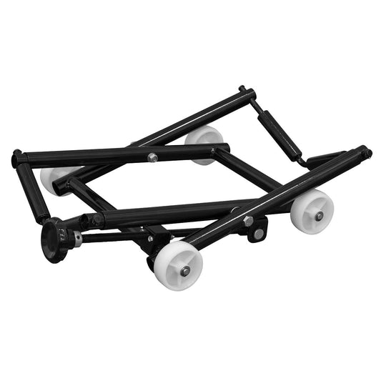 Sealey Motorcycle Wheel adjustable Support with Rollers MCWL