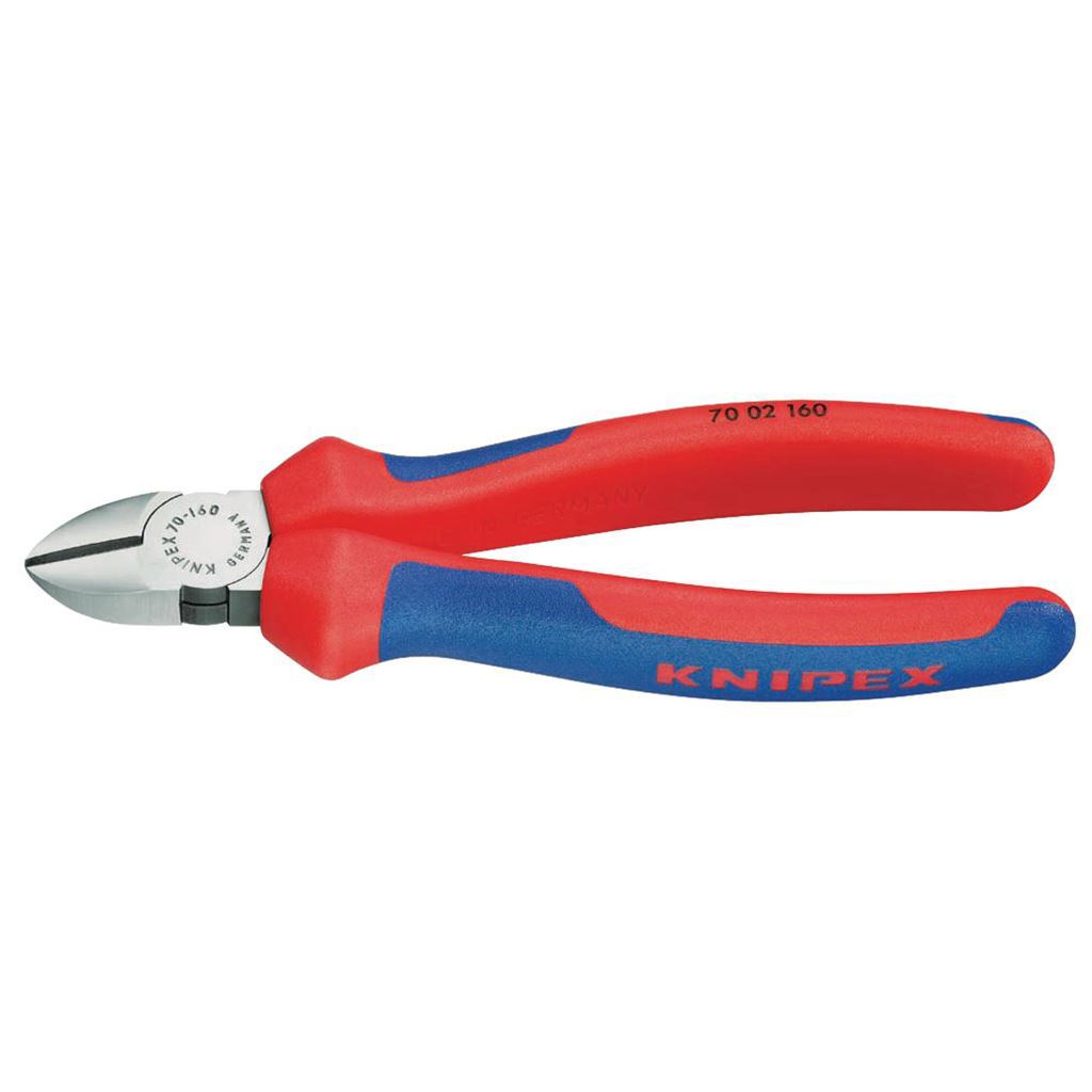 Knipex Diagonal cutter 160mm - KP-7002160