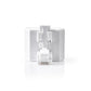 Nedis Telecom Splitter RJ11 Male to 2x RJ11 Female White TCGP90995WT