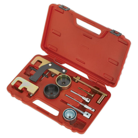 Sealey Die Eng Timing Kit - for Renault, Nissan, Suzuki, GM - Belt VSE5871A
