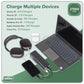 Dellonda Portable Power Bank 140W 27000mAh DL168