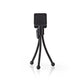 Nedis Smartphone Mini Tripod 15.8cm Black 4 SMTD100BK