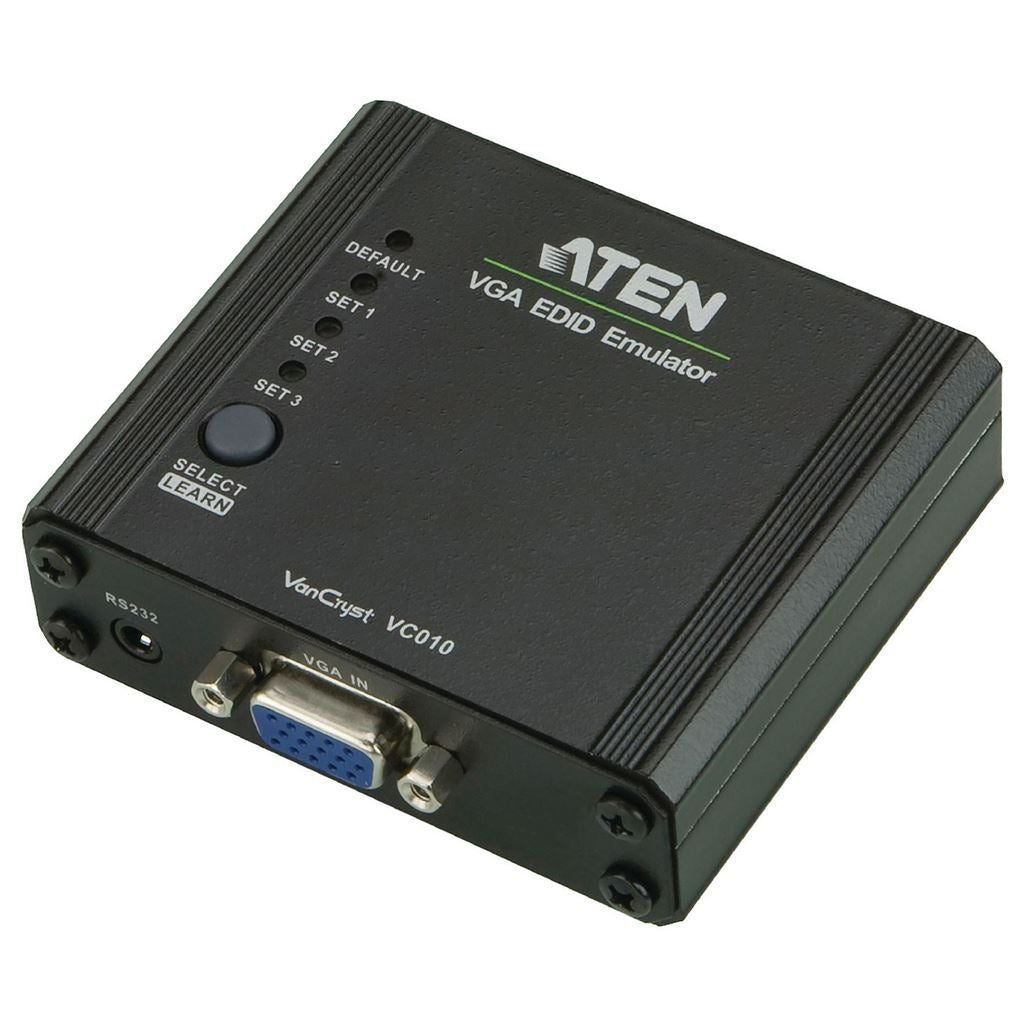 Aten VGA Converter VGA Female VGA Female VC010-AT