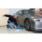 Draper 2.5 Ton Aluminium Trolley Jack 31479 Great Quality Lightweight Quick Lift