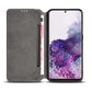Nedis Soft Wallet Book for Samsung Galaxy S20 Plus Black