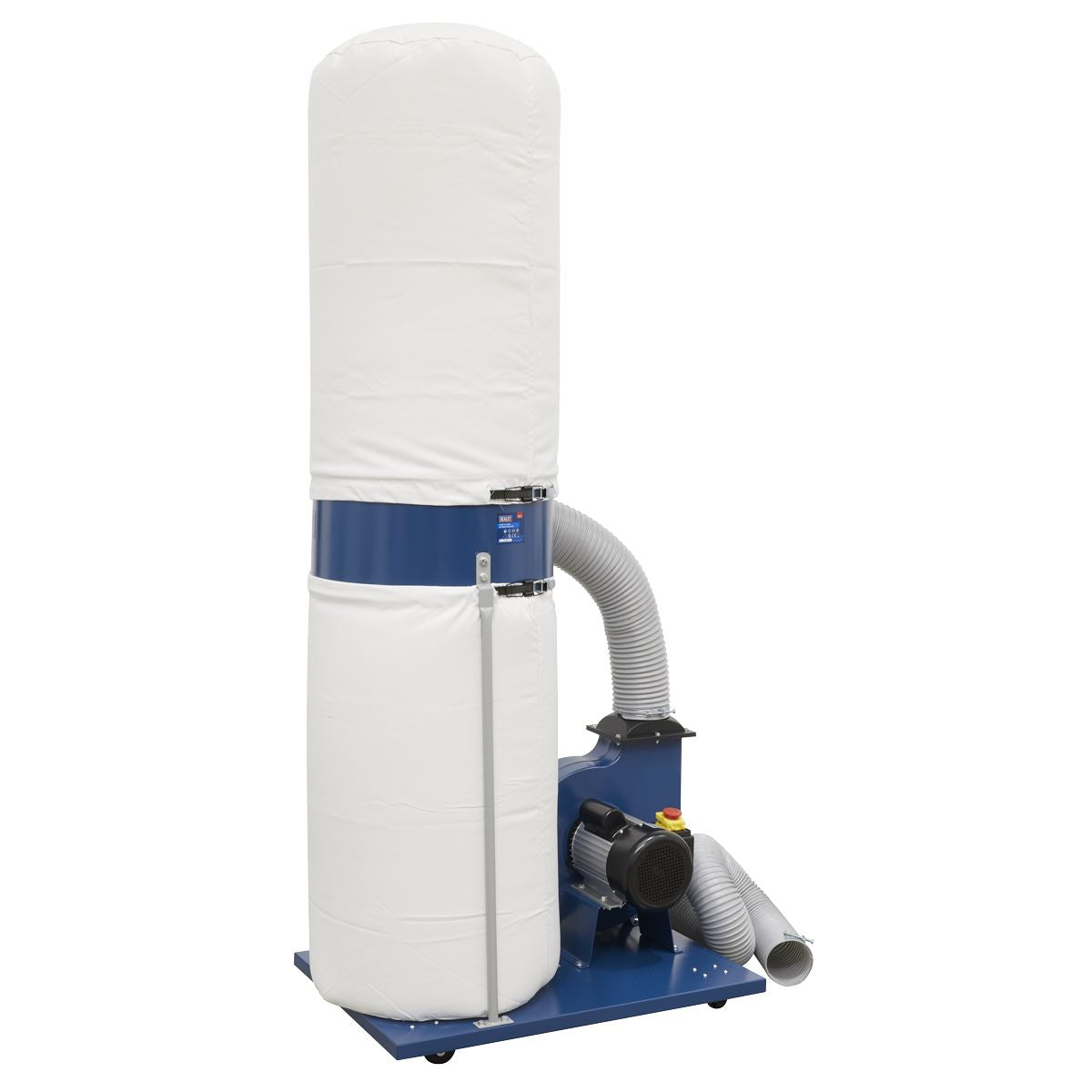 Sealey Dust & Chip Extractor 2hp 230V SM47
